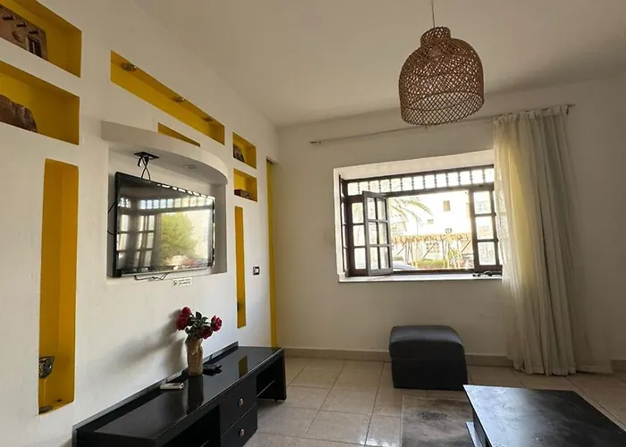شقه مميزه وانيقه في دلتا * Şarm El-Şeyh